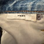 SLVRLAKE Blue Hero Straight Leg Jeans Women’s Size 25 Photo 5