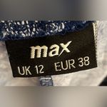 Max Studio Max- Boho design causal leggings‎ pants Size 8 Photo 3