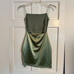 Windsor green mini dress size M Photo 1