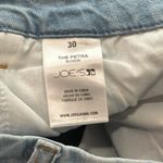 joe's jeans NWT Joe's Women's Jeans The Petra Natural Wide Leg Cargo Jeans size 30 Photo 10