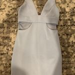 Forever 21 Light Blue Mini Dress Photo 0