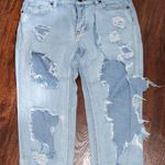 Brandy Melville Ultra Distress Jean Photo 1