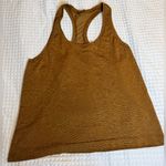 Lululemon  athletica Tan Tank Top Photo 0