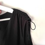Bisou Bisou  black sleeveless v neck layered 2XL Photo 5