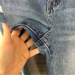 Tractr Blu Distressed Straight Leg Jeans Size 25 Blue Photo 7