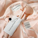 Lovers + Friends  Dawn One Shoulder Mini Dress, Blush Pink, XS Photo 11