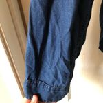 Classiques Entier Navy Blue Jean Button up shirt Photo 2