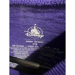 Disney Haunted Mansion Ghost Host Spirit Jersey XS Purple Long Sleeve Adult Park Photo 1