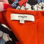 Suncoo Robe Cara Floral Maxi Dress Photo 2