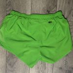 Nike  Dri-FIT Running Shorts Bright Green | Women’s Small  Photo 3