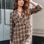 VICI Preppy Blazer Dress Photo 5