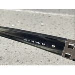 Vera Wang  V164 SG Eyeglasses Frames ONLY 50-16-135 Full Rim Grey green square Photo 6