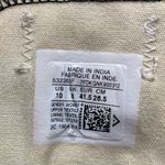 Converse  All Star Low Tops Lace Black Sneakers Shoes Women’s 10 Photo 3