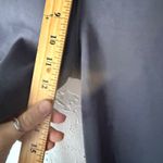 Women's Sherpa Lined Leggings Dark Gray Cozy Fleece Pants Warm Winter Size M Photo 7