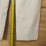 Christopher & Banks  khaki pants khakis trousers slacks womans size 6 SHORT  EUC Photo 4