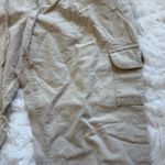 Bass tan cargo style pants Size 14 Photo 1