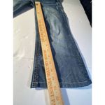 Rock & Republic Women Jean Sz 31 Manisa Studs rhinestones Bling Cropped Western Photo 14