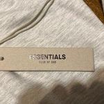 Fear of god Essentials  Hoodie Light Oatmeal M Photo 5