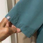 FIGS  scrub top ER Green SZ S EUC Photo 3