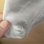 Athleta NWT Mesh Chi Tank Smog Womens Tank Size Medium Activewear Yoga Outdoor Photo 7