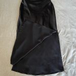 Princess Polly Satin Midi Skirt Photo 5