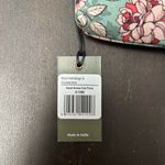 NWT Myra Bag Floral Wristlet Clutch Blue Photo 5