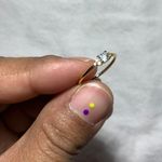 Beverly Hills Boutique Ring.. Gold Photo 2