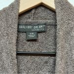 Barefoot Dreams CozyChic Lite Island Wrap Brown Size S/M Super Soft Cozy Travel Photo 5