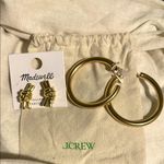 JCrew/Madewell 2 Pair Earrings Photo 0