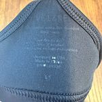 Volare Aero‎ Evening Rain Black Racerback Sports Bra Medium Photo 6