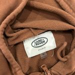 PacSun Brown Land Rover Sweat Set Photo 3