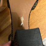 Madewell New without tags  calf hair heels.  Size 9.5 Photo 4