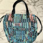 Juicy Couture Y2K Vintage Tote Bag Owl Embellish Photo 2