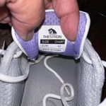 Thestron‎ Golf Shoes Lightweight Lavender Trim White Golf Shoes Womens Size 42/9 Photo 7