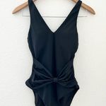 ANDIE Swim the Amor One Piece in Black XS NWT Photo 3