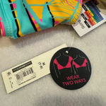 Women’s NWT NOBO Bikini Top Yellow Size M Photo 4