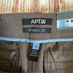 Apt. 9  Modern Fit Trouser Leg Dress Pants Size 8 Photo 12
