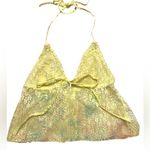 New! Sexy Halterneck Tie Photo 4