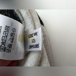 Smartwool  Shadow Pine Color Block Sweater long sleeve black ski wool blend dark Photo 4