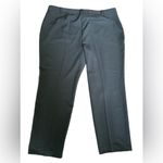 R & M Richards Nordstrom women’s size 22W black‎ dress pants Photo 2