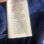 Michael Kors Navy Ankle Pants Sz 12 slim Photo 6