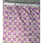 EP Pro Purple White Floral Geometric Golf Skort Size 6 Photo 2