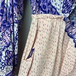 Somedays Lovin Floral Boho Outsider Print Romper Small Photo 8