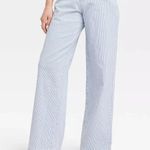 Universal Threads Striped Jeans  Photo 1