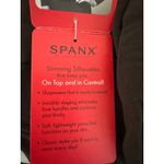 Spanx  Classic Chic Turtleneck Top Womens Large Brown Slimming Shapewear NWT Photo 5