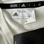 Adidas  UC Davis Aggies White Volleyball Clima Tech Tee Size‎ M NWT Photo 4