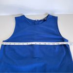 Brooks Brothers 346  Women's Knit Knee Length Front Pocket Shift Dress Photo 7