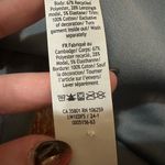 Lululemon  softstreme cropped ribbed tank in Belgian blue size 14 style W1EDFS Photo 2