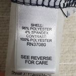 Cato Black and White Patterned Midi Dress Size M Photo 5