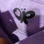 Olivia Rodrigo Vampire women's XL sweatshirt Purple Photo 3